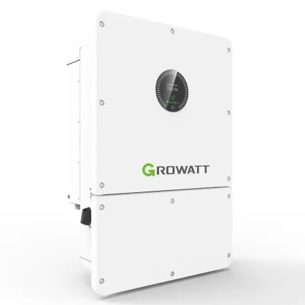 Гібридний інвертор Growatt WIT 10K-HU трифазний (WIT 10K-HU)